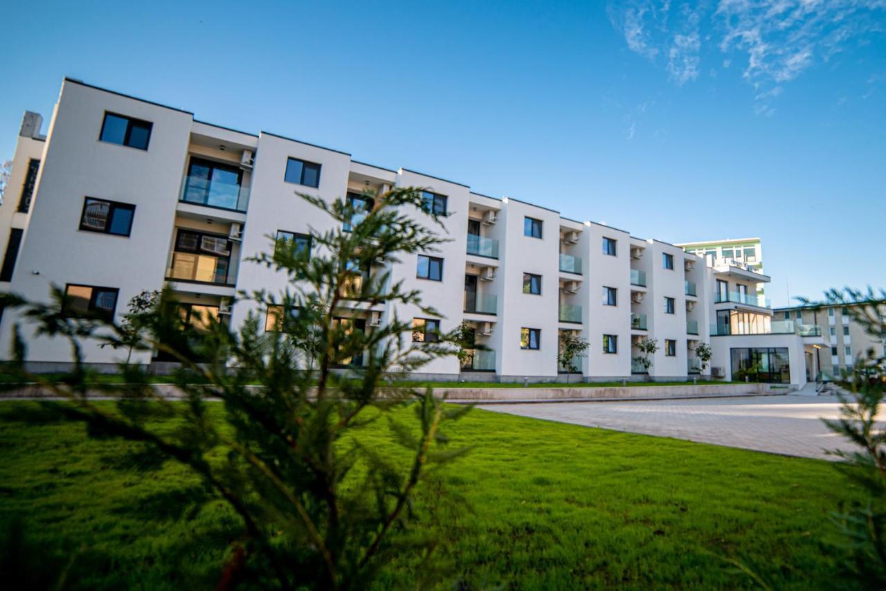 Hotel Vigo, Eforie Nord Eforie Norte Exterior foto