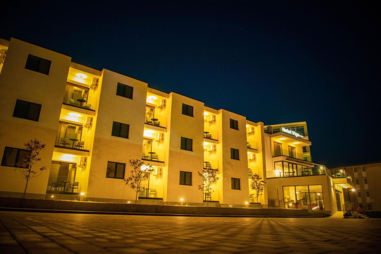 Hotel Vigo, Eforie Nord Eforie Norte Exterior foto