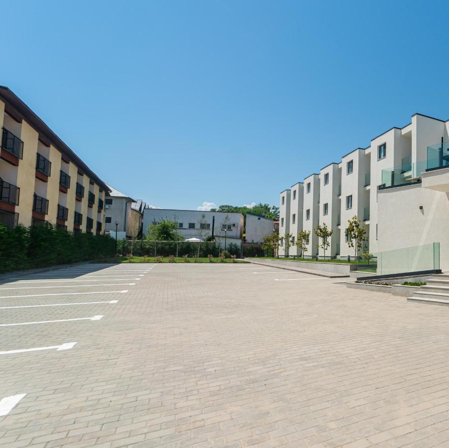 Hotel Vigo, Eforie Nord Eforie Norte Exterior foto